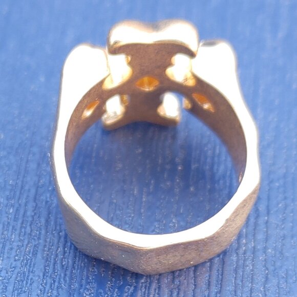 Tory Burch Ring Size 6 - Picture 16 of 16